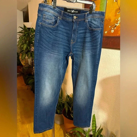 Xray Jeans men’s size 36/30 - Picture 1 of 9
